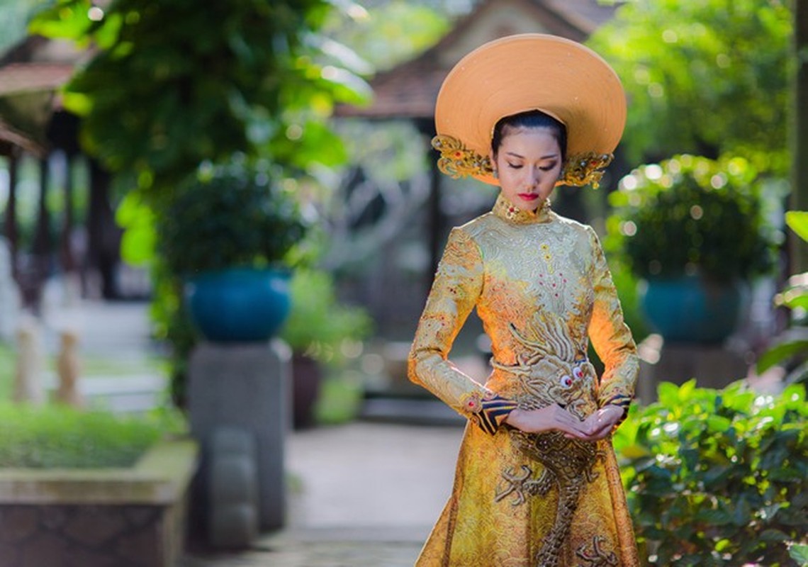 Can canh ao dai thi Hoa hau Quoc te cua Thuy Van-Hinh-6